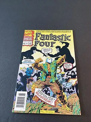 Buy Fantastic Four  Annual #26, (Marvel), 9.0 VF/NM • 8.03£