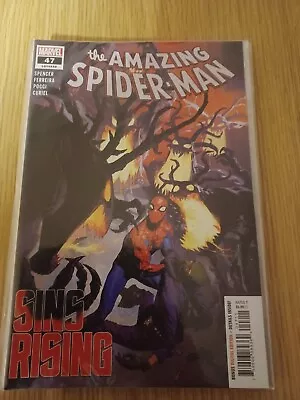 Buy Amazing Spider-Man 47 - LGY 848 - 2018 Series • 2.99£