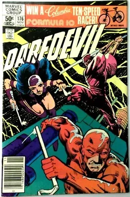 Buy Daredevil #176 (1981) • 11.99£