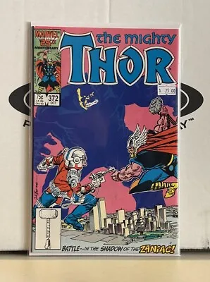 Buy Thor 372 NM-9.2 First TVA • 19.99£