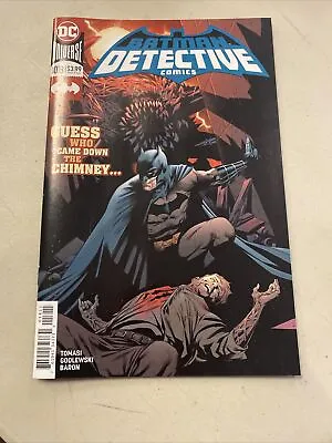 Buy Detective Comics #1018 DC Comics 2020 VF/NM • 2.36£