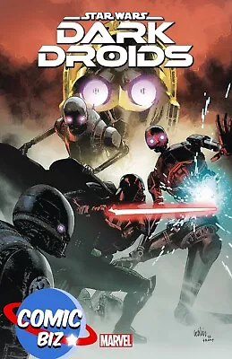Buy Star Wars: Dark Droids #3 (2023) 1st Printing Main Cover Marvel Comics • 4.85£