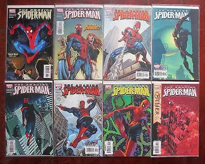 Buy Amazing Spider-Man (1998 2nd Series) # 518 – 525 VF/NM • 27.67£