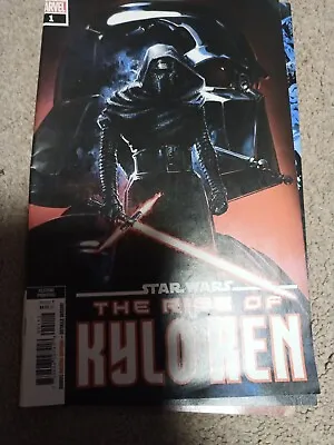 Buy Star Wars: The Rise Of Kylo Ren #1 • 1£