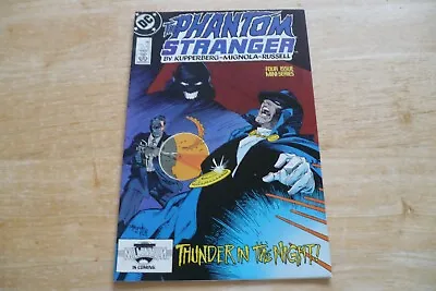 Buy The Phantom Stranger #3. Mini-Series. DC Comics 1987. VF • 2.50£