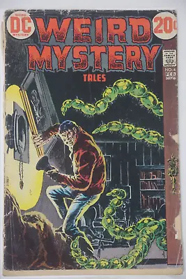 Buy Weird Mystery Tales #4 Dc Comics • 11.23£