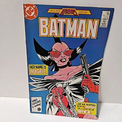 Buy Batman #401 DC Comics VF/VF- • 2.40£