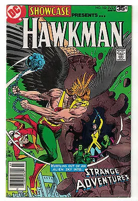 Buy DC Comics SHOWCASE PRESENTS HAWKMAN No 102 Strange Adventures VG/F • 15.59£