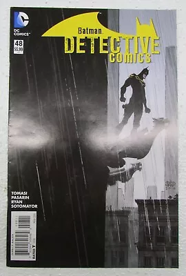 Buy Dc Comic Book Batman Detective Comics #48 Mar 2016 • 7.87£