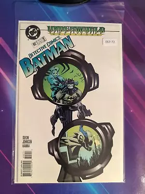 Buy Detective Comics #692 Vol. 1 High Grade Dc Comic Book E67-72 • 6.32£