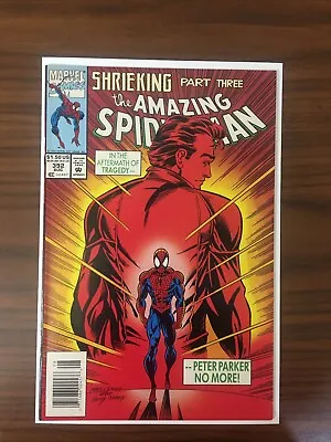 Buy Amazing Spider-Man #392 August 1994 Marvel Comics.   VF.     (M) • 11.85£