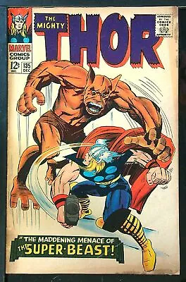 Buy Thor (Vol 1) # 135 (Vgd Minus-) (VG- )  RS003 Marvel Comics AMERICAN • 24.24£