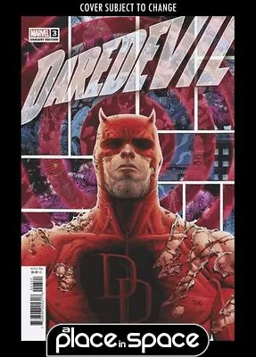 Buy Daredevil #3b - Joshua Cassara Variant (wk46) • 4.85£