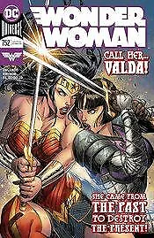 Buy Wonder Woman #752 DC Comics Comic Book 2020 • 5.62£