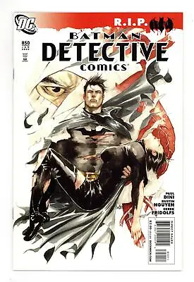 Buy Detective Comics #850 VF 8.0 2009 1st App. Gotham City Sirens • 20.50£