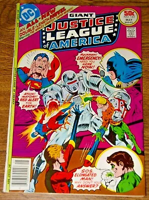 Buy Justice League Of America Vol. 1 #142 6.0 FN  • 4.74£