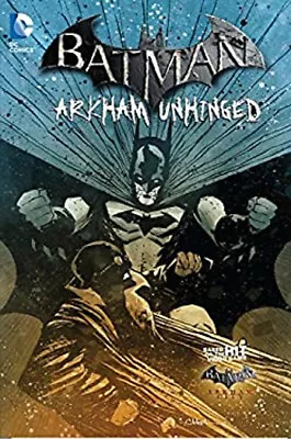 Buy Batman: Arkham Unhinged Vol. 4 Paperback Karen Traviss • 9.38£