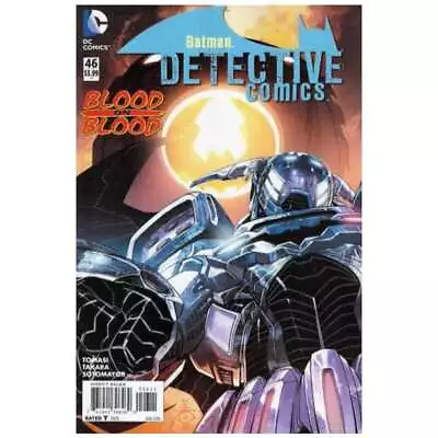 Buy Detective Comics (2011 Series) #46 In Near Mint Minus Condition. DC Comics [j} • 2.30£