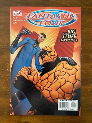 Buy FANTASTIC FOUR #66 (Marvel, 1988) VF Mark Waid • 2.37£