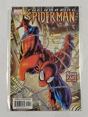 Buy Spiderman Amazing #509 Marvel Comics August 2004 Nm (9.4) • 6.99£