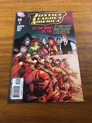 Buy Justice League Of America Vol.2 # 14 - 2007 • 1.99£