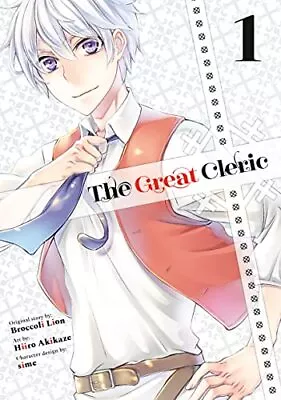 Buy The Great Cleric 1, Akikaze, Hiiro • 6.50£