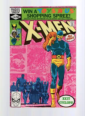 Buy Uncanny X-Men #138 - Cyclops Leaves The Team - Very High Grade • 47.96£