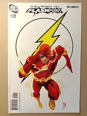 Buy The Flash #9 Road To Flashpoint • 5.99£