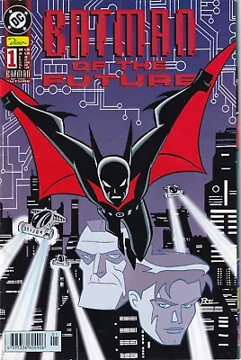 Buy BATMAN Of The FUTURE (German) 1 (GERMAN-BATMAN Beyond) - DINO PUBLISHING 2000-Z 2 • 17.16£