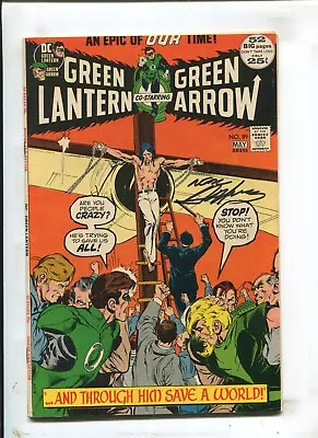 Buy Green Lantern  #89 - Signed By Neal Adams (7.5) 1972 • 63.29£