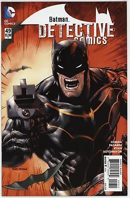 Buy Detective Comics (2011) #49 NM 9.4 • 3.80£
