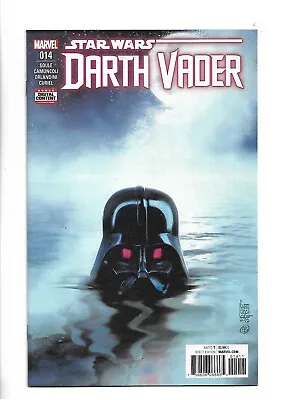 Buy Marvel Comics - Darth Vader Vol.2 #14 (Jun'18) Near Mint • 12£