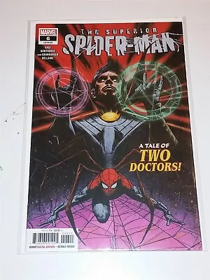 Buy Spiderman Superior #6 Nm (9.4 Or Better) Marvel Doctor Strange July 2019 Lgy#39 • 5.99£