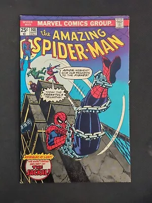 Buy Amazing Spider-Man # 148 VF+ 1st Series • 36.49£