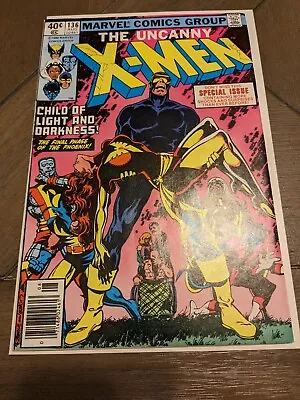 Buy Uncanny X-men # 136 - (nm+) -dark Phoenix,cyclops-wolverine,storm.newstand Edtio • 67.29£