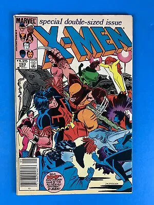 Buy The Uncanny X-Men #193 (1st App Of Firestar In Continuity) • 15.08£