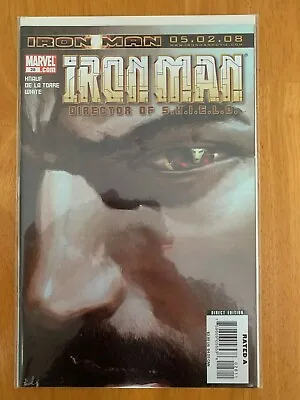Buy Iron Man Vol.4  #28 • 3.35£