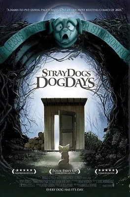 Buy Stray Dogs: Dog Days #1 Fleecs Forstner Pan's Labyrinth Homage • 9.99£