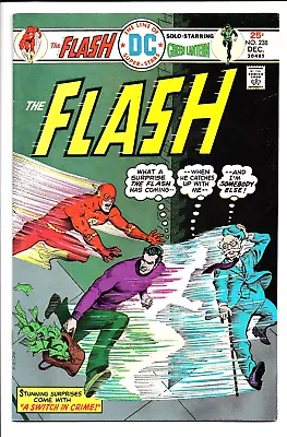 Buy The Flash #238, 1975 DC, Green Lantern, Mike Grell 8.5 VF+ • 10.27£