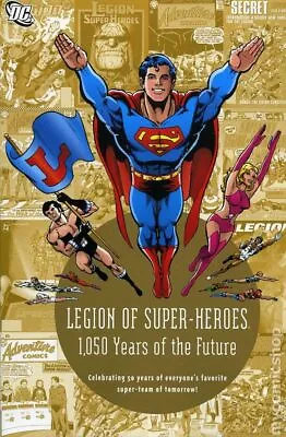 Buy Legion Of Super-Heroes 1,050 Years In The Future TPB #1-1ST VF 2008 Stock Image • 13.84£