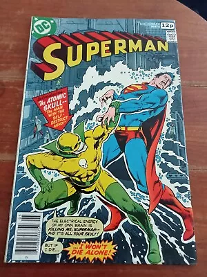 Buy Superman #323 May 1978 (FN) Bronze Age • 2.25£