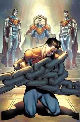 Buy ADVENTURES OF SUPERMAN JON KENT #5 (OF 6) CVR A CLAYTON HENRY DC Comics • 4.10£