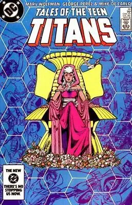 Buy Tales Of The Teen Titans (1984-1988) #46 • 2.75£