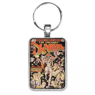 Buy The Uncanny X-Men #130 Cover Key Ring Or Necklace 1st Appear. Dazzler Comic Book • 10.40£