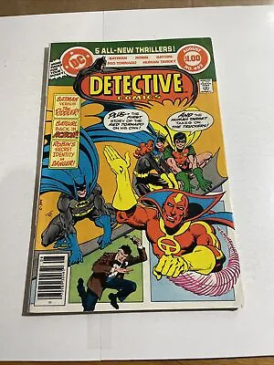Buy Detective Comics 493 • 14.19£