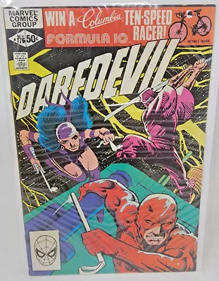 Buy Daredevil #176 Stick 1st Appearance *1981* 8.5 • 22.78£