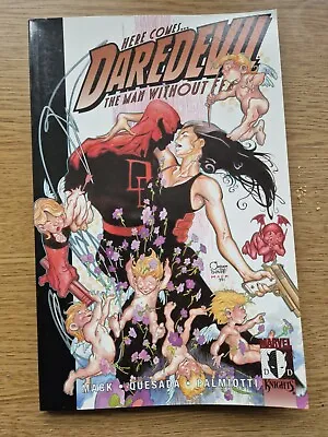Buy Daredevil Vol 2 Parts Of A Hole Marvel Knights Tpb Graphic Novel • 10£