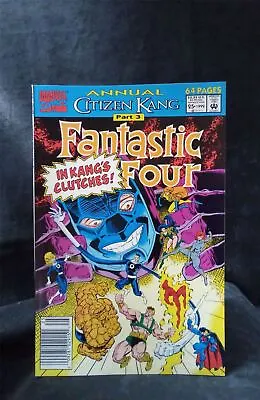 Buy Fantastic Four Annual #25 1992 Marvel Comics Comic Book  • 6.72£