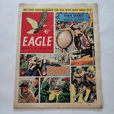Buy Eagle Comics Vol 7 1956 - #1 To #52 - Multi Listing • 3.39£