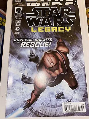 Buy Star Wars Legacy 2 #10 And #13 2013 VF/NM Dark Horse Comics • 5.52£